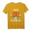 Zack aufgebrezelt Trachten Dirndl Ersatz T-Shirt - Witziges Volksfest Outfit für Oktoberfest & Herbstfeste
