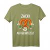 Zack aufgebrezelt Trachten Dirndl Ersatz T-Shirt - Witziges Volksfest Outfit für Oktoberfest & Herbstfeste