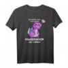 Hausdrache Ein echter Kerl Valentinstag T-Shirt - Lustiges Geschenk für Ihn und Sie zum 14. Februar