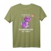 Hausdrache Ein echter Kerl Valentinstag T-Shirt - Lustiges Geschenk für Ihn und Sie zum 14. Februar