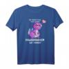 Hausdrache Ein echter Kerl Valentinstag T-Shirt - Lustiges Geschenk für Ihn und Sie zum 14. Februar