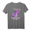 Hausdrache Ein echter Kerl Valentinstag T-Shirt - Lustiges Geschenk für Ihn und Sie zum 14. Februar