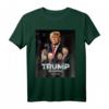 Trump Season 2 Coming 2024 - Lustiges HapKitten T-Shirt mit humoristischem Filmplakat-Design