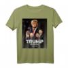 Trump Season 2 Coming 2024 - Lustiges HapKitten T-Shirt mit humoristischem Filmplakat-Design