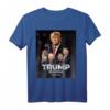 Trump Season 2 Coming 2024 - Lustiges HapKitten T-Shirt mit humoristischem Filmplakat-Design