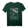Herren Wikinger T-Shirt - Vatertag Geschenk mit Va-Thor, dem coolen Nordischen Gott Thor Motiv für Wikinger-Fans