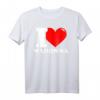 I Love Madonna T-Shirt - Klassisch geschnitten, perfekt zum Geburtstag für Madonna Fans und Musikliebhaber