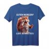 Lustiges Kaffee T-Shirt für Morgenmuffel & Montagshasser - Ironie, Humor & Motivation für Arbeit, Uni & Schule