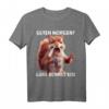 Lustiges Kaffee T-Shirt für Morgenmuffel & Montagshasser - Ironie, Humor & Motivation für Arbeit, Uni & Schule