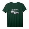 JDM MkIV Supra 2JZ Street Racing Drag Drift T-Shirt – Japanisches Autorennen-Design für Fans von Tuning, Drag & Drift