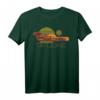 Star Wars Tatooine Landspeeder Retro Sun Graphic T-Shirt - Offiziell lizenziertes Star Wars Fan-Shirt