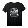 Bester Opa der Welt T-Shirt mit russischem Spruch – Perfektes Geschenk für Opa in Russland & für russischsprachige Familien