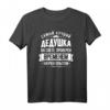 Bester Opa der Welt T-Shirt mit russischem Spruch – Perfektes Geschenk für Opa in Russland & für russischsprachige Familien