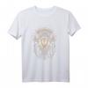 Indianer Wolfsfeder T-Shirt – Buntes, trendiges Wolf-Design für Liebhaber, Indianer und Stammesfans, perfektes Geschenk
