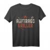Auftragsgriller Lustiges BBQ T-Shirt für Männer – Perfektes Geschenk für Grillmeister & Vatertagsideen