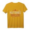 Auftragsgriller Lustiges BBQ T-Shirt für Männer – Perfektes Geschenk für Grillmeister & Vatertagsideen