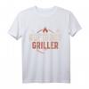 Auftragsgriller Lustiges BBQ T-Shirt für Männer – Perfektes Geschenk für Grillmeister & Vatertagsideen