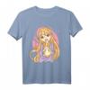 Anime Fan Kawaii Manga Mädchen Hund Corgi T-Shirt – Süßes japanisches Geschenk für Anime- und Hundeliebhaber für Frauen, Männer & Kinder