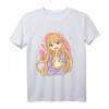 Anime Fan Kawaii Manga Mädchen Hund Corgi T-Shirt – Süßes japanisches Geschenk für Anime- und Hundeliebhaber für Frauen, Männer & Kinder