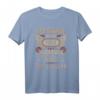 Oldtimer Baujahr 1969 Geburtstags T-Shirt - Retro Vintage Geschenk für Männer und Frauen, Perfekt für den Jahrgang 1969