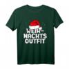 Lustiges Weihnachts-T-Shirt für Weihnachten & Heiligabend – Festliches Outfit mit Sprüchen für Familie & Freunde