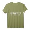 Eat Sleep League Repeat T-Shirt - Challenger Shirt für Gaming- und Liga-Fans, legendäres Statement-Shirt für Freunde und Community