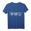 Eat Sleep League Repeat T-Shirt - Challenger Shirt für Gaming- und Liga-Fans, legendäres Statement-Shirt für Freunde und Community