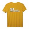 308 geht ins Ohr bleibt im Kopf - Lustiges T-Shirt als Geschenk für Familie zu Geburtstag, Weihnachten, Vatertag & Muttertag