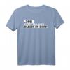 308 geht ins Ohr bleibt im Kopf - Lustiges T-Shirt als Geschenk für Familie zu Geburtstag, Weihnachten, Vatertag & Muttertag
