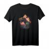 Tyrannosaurus Rex | T Rex | T-Rex Dinosaurier T-Shirt – Klassisch geschnitten, doppelt genähter Saum, perfekt für Dino-Fans und Kinder