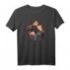 Tyrannosaurus Rex | T Rex | T-Rex Dinosaurier T-Shirt – Klassisch geschnitten, doppelt genähter Saum, perfekt für Dino-Fans und Kinder