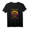 Libra Zodiac T-Shirt für Frauen - Geburtstagsgeschenk für September & Oktober Geborene mit Vintage Design