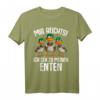 Mir reichts ich geh zu meinen Enten T-Shirt – Lustiges Geschenk für Entenliebhaber und Entenzüchter zum Geburtstag & Weihnachten