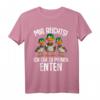 Mir reichts ich geh zu meinen Enten T-Shirt – Lustiges Geschenk für Entenliebhaber und Entenzüchter zum Geburtstag & Weihnachten