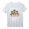 Mir reichts ich geh zu meinen Enten T-Shirt – Lustiges Geschenk für Entenliebhaber und Entenzüchter zum Geburtstag & Weihnachten