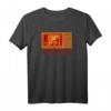 Venezia Italia T-Shirt - Klassisch geschnitten mit doppelt genähtem Saum für Italienfans und Reiseliebhaber
