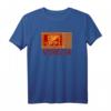 Venezia Italia T-Shirt - Klassisch geschnitten mit doppelt genähtem Saum für Italienfans und Reiseliebhaber