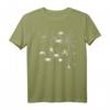 Spinnennetze Spinnen Gruseliges Halloween Kostüm T-Shirt - Klassisch geschnitten, langlebig mit doppelt genähtem Saum