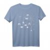 Spinnennetze Spinnen Gruseliges Halloween Kostüm T-Shirt - Klassisch geschnitten, langlebig mit doppelt genähtem Saum