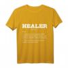 RAID HEALER Coole Gamer T-Shirt für Zocker, PC & Retro Gamer - Lustiges Geschenk für LAN Parties, Geburtstag & Gaming Fans