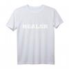 RAID HEALER Coole Gamer T-Shirt für Zocker, PC & Retro Gamer - Lustiges Geschenk für LAN Parties, Geburtstag & Gaming Fans