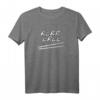 Lustiges Drummer T-Shirt mit Paradiddle Design für Musiker, Schlagzeuger & Musiklehrer – Perfekt für Band, Schulband & Konzert