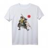 Klassisches Ronin Samurai T-Shirt mit japanischer Kalligraphie - Vintage Japanischer Kampfsport & Bushido Design