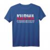 Polska Kurwa Polish T-Shirt – Humorvolles Polnisches Design mit Flagge, perfekt für Polen-Liebhaber und Stolz auf das Land