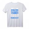 Ich Bin Stolzer Trainer Shirt – Perfektes Coach T-Shirt als Geschenk für Trainer und Mannschaftsführer