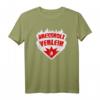 HapKitten T-Shirt - Klassisch geschnitten mit langlebigem Saum, ideales Geschenk zum 40. Jubiläum