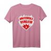 HapKitten T-Shirt - Klassisch geschnitten mit langlebigem Saum, ideales Geschenk zum 40. Jubiläum
