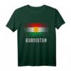 Kurdische Flagge Kurdistan T-Shirt - Stolz auf kurdische Kultur, perfekt als Geschenk zum Geburtstag oder besonderen Anlass