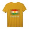 Kurdische Flagge Kurdistan T-Shirt - Stolz auf kurdische Kultur, perfekt als Geschenk zum Geburtstag oder besonderen Anlass