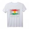 Kurdische Flagge Kurdistan T-Shirt - Stolz auf kurdische Kultur, perfekt als Geschenk zum Geburtstag oder besonderen Anlass